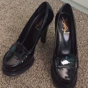 Yves Saint Laurent heels